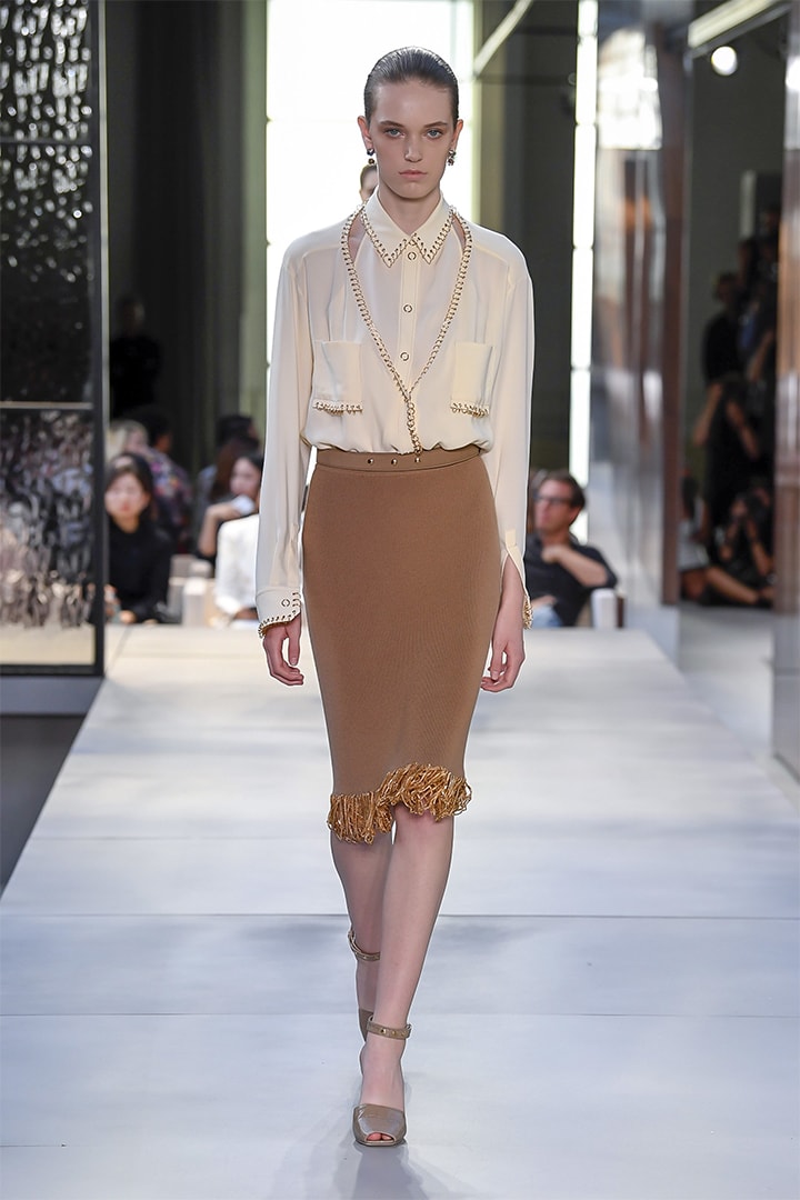 burberry-Riccardo Tisci -ss2019-lfw