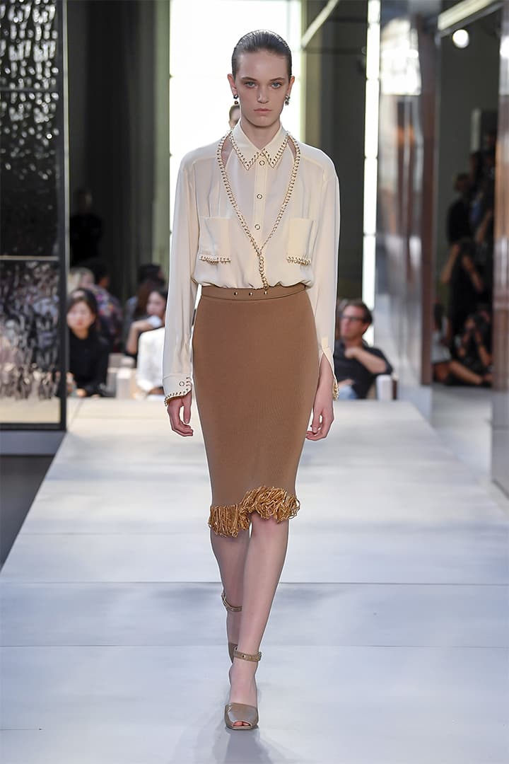burberry-Riccardo Tisci -ss2019-lfw