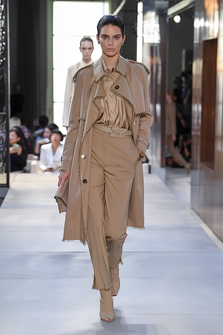 burberry-Riccardo Tisci -ss2019-lfw
