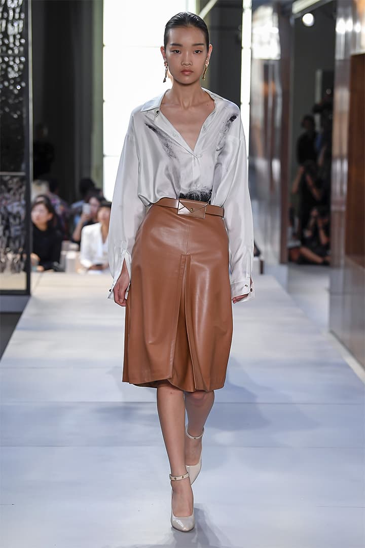burberry-Riccardo Tisci -ss2019-lfw