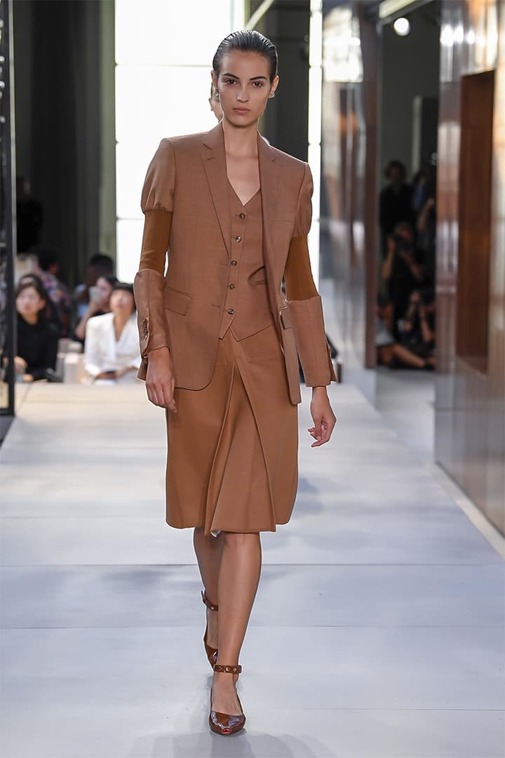 burberry-Riccardo Tisci -ss2019-lfw
