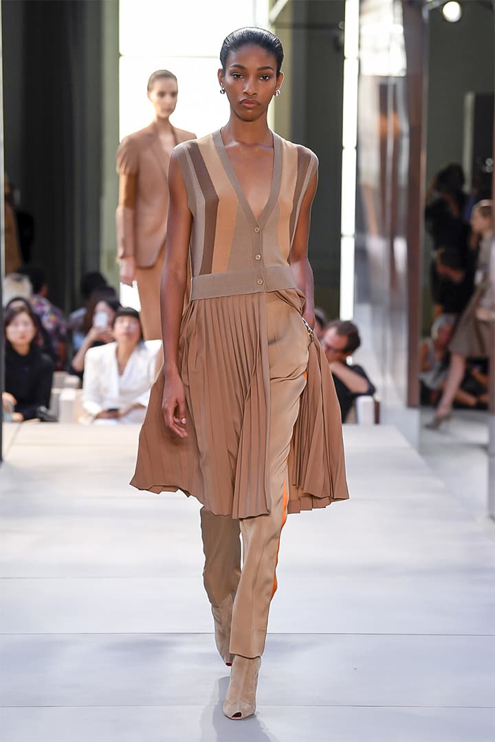 burberry-Riccardo Tisci -ss2019-lfw