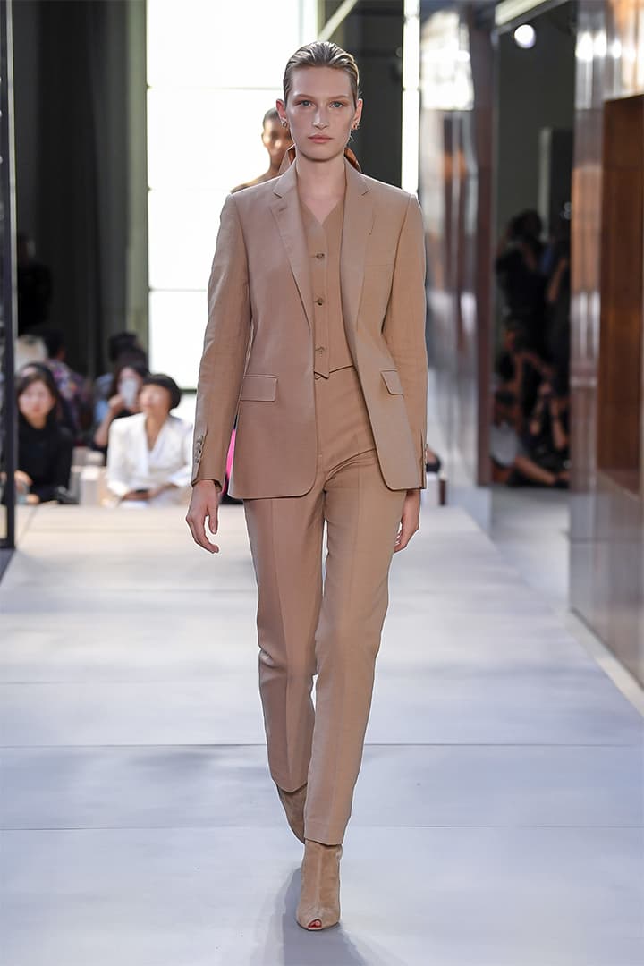 burberry-Riccardo Tisci -ss2019-lfw
