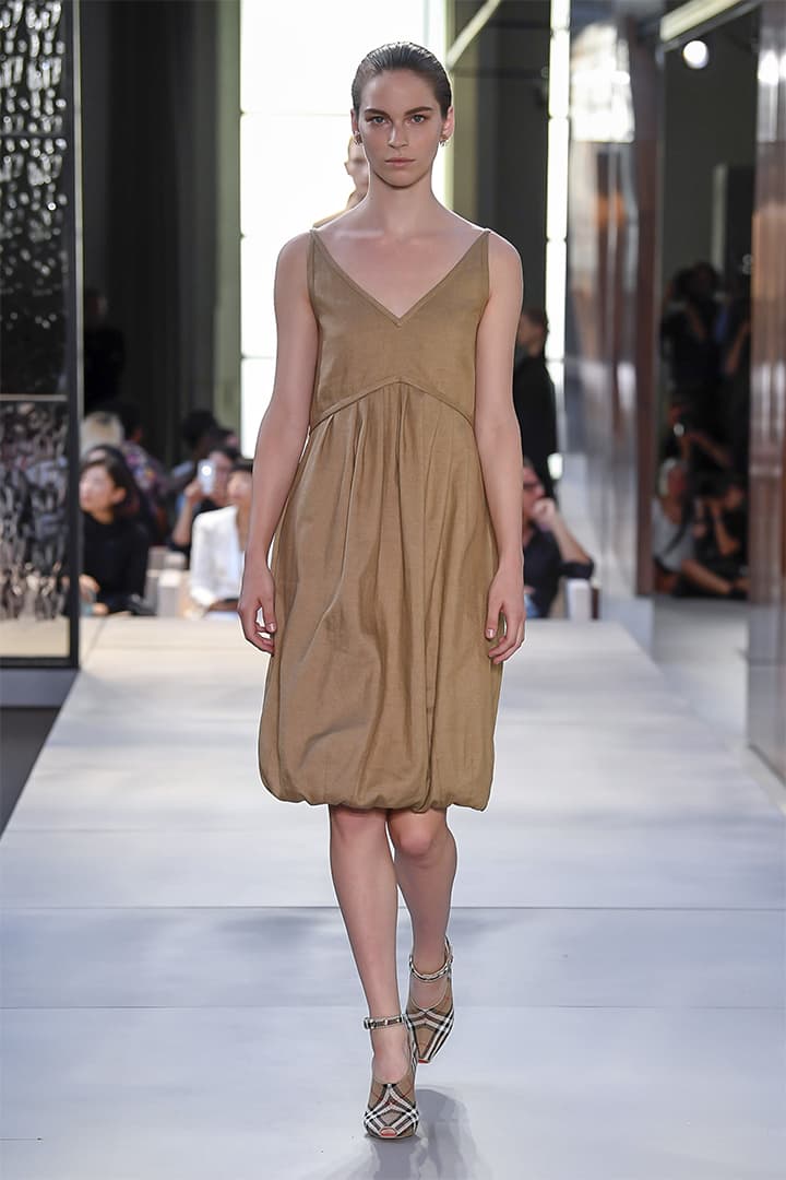 burberry-Riccardo Tisci -ss2019-lfw
