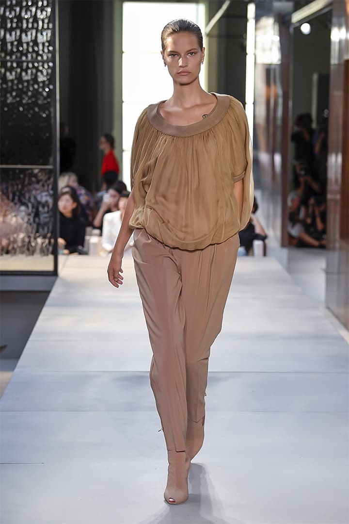 burberry-Riccardo Tisci -ss2019-lfw