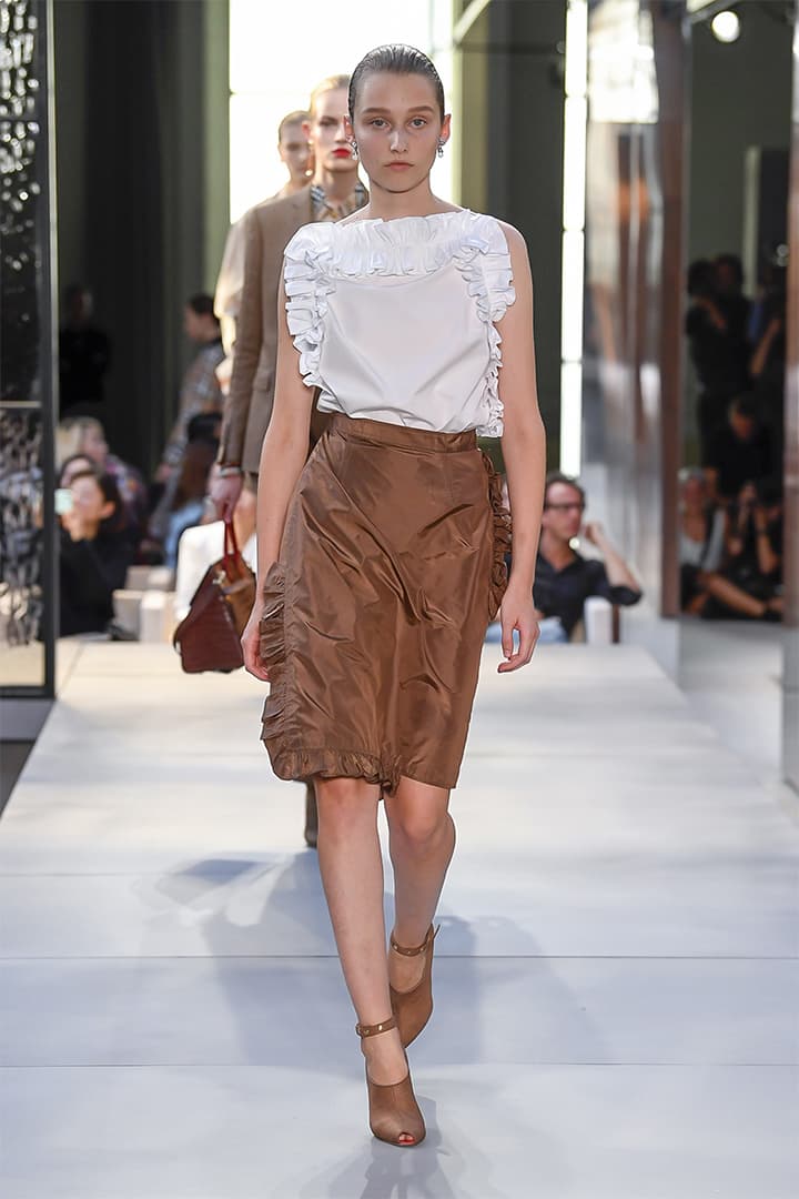 burberry-Riccardo Tisci -ss2019-lfw