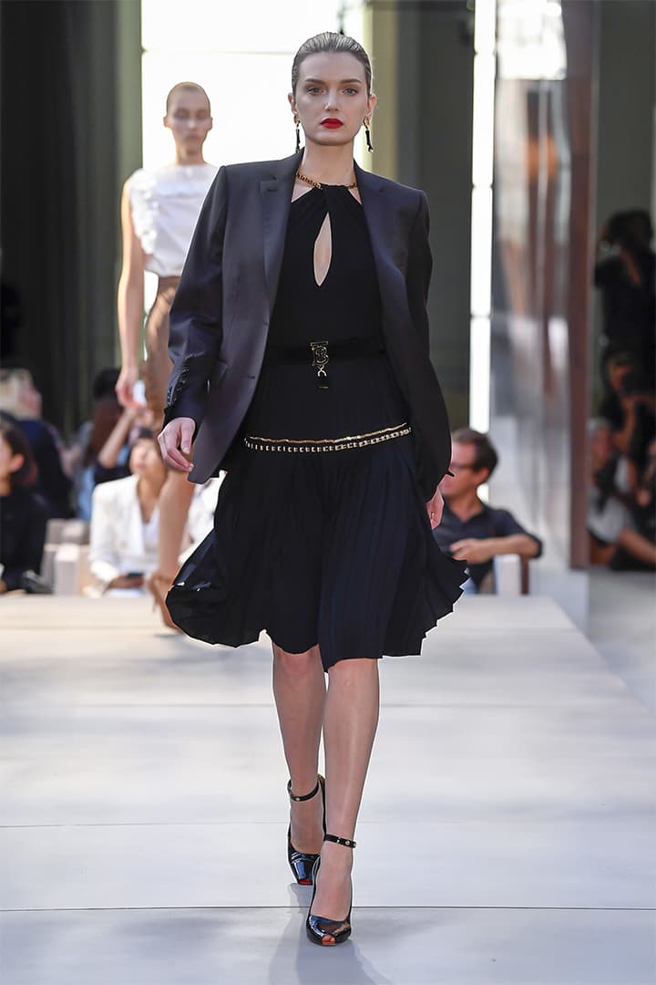 burberry-Riccardo Tisci -ss2019-lfw