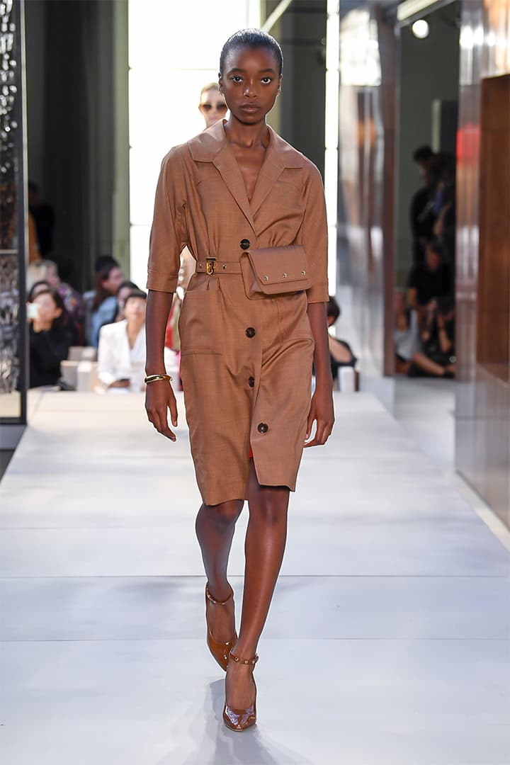 burberry-Riccardo Tisci -ss2019-lfw