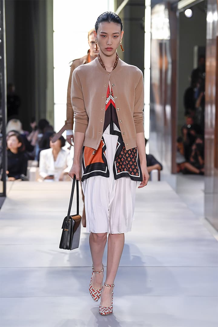 burberry-Riccardo Tisci -ss2019-lfw