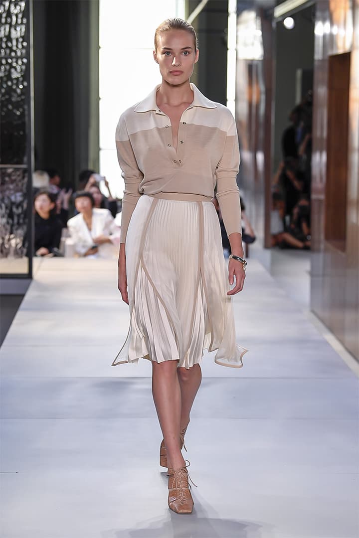 burberry-Riccardo Tisci -ss2019-lfw