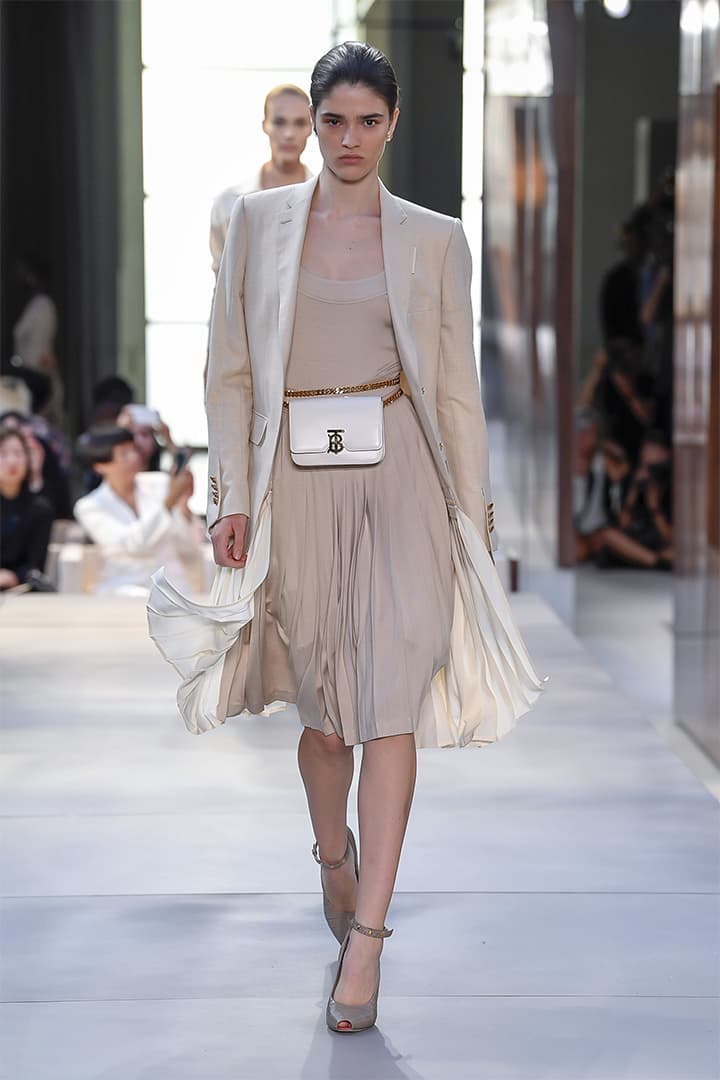 burberry-Riccardo Tisci -ss2019-lfw