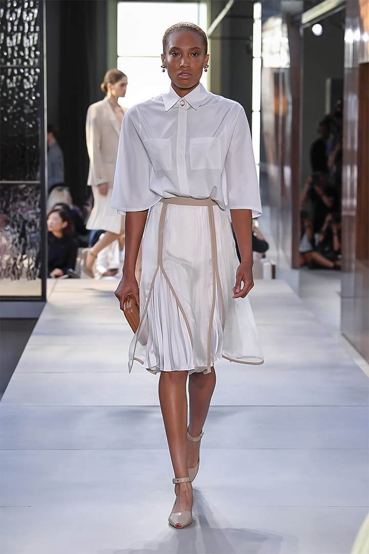 burberry-Riccardo Tisci -ss2019-lfw