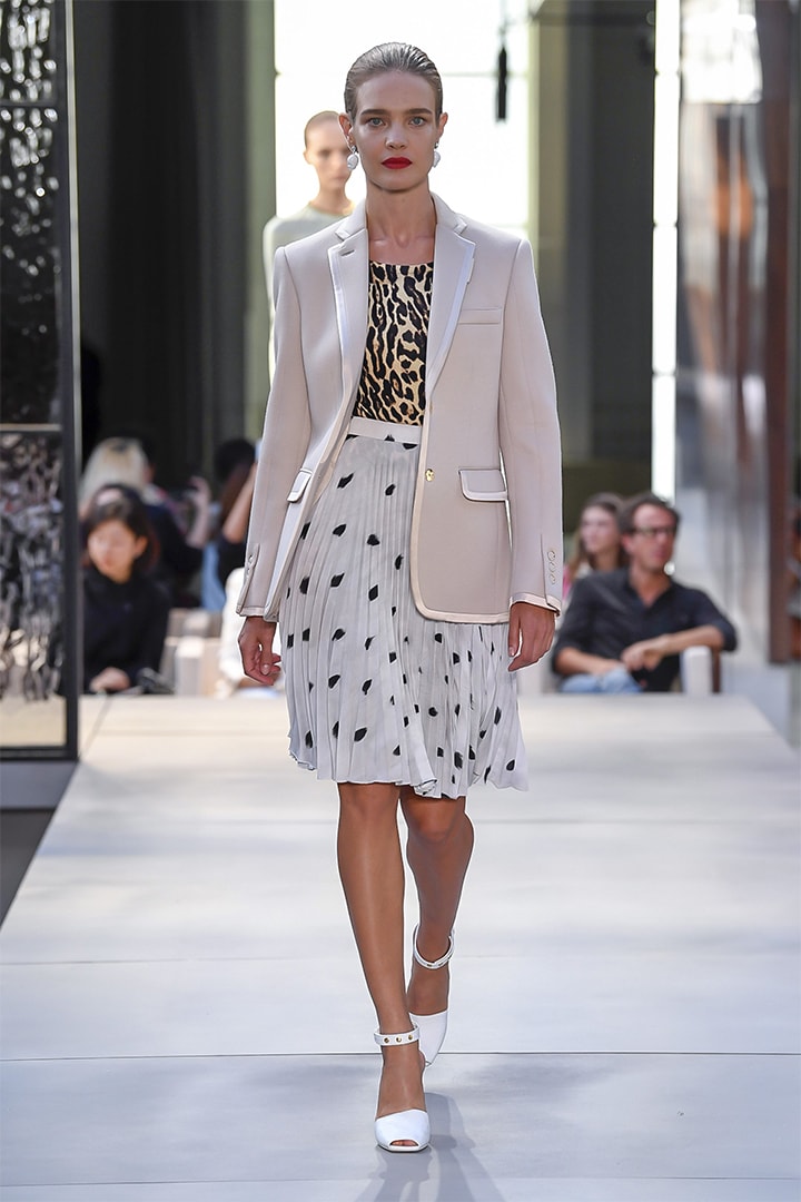 burberry-Riccardo Tisci -ss2019-lfw