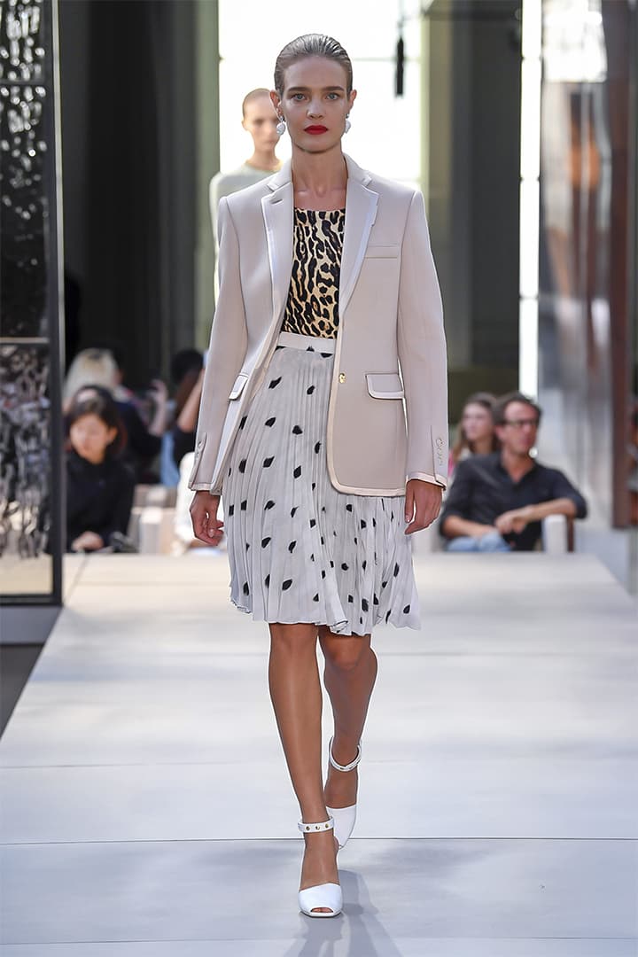 burberry-Riccardo Tisci -ss2019-lfw
