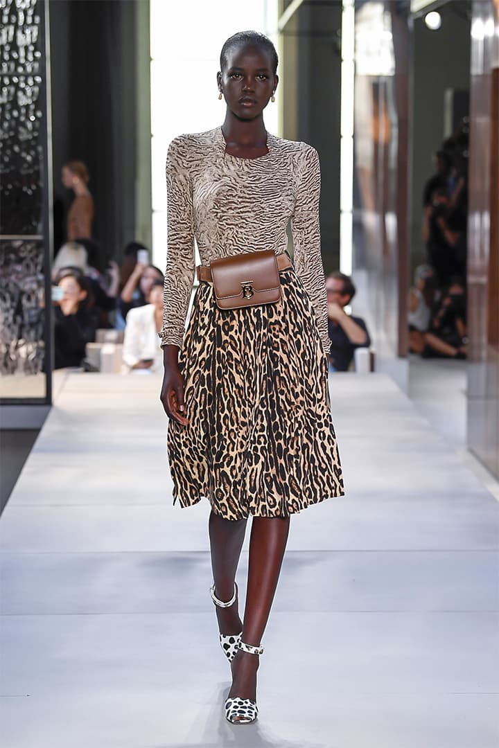 burberry-Riccardo Tisci -ss2019-lfw
