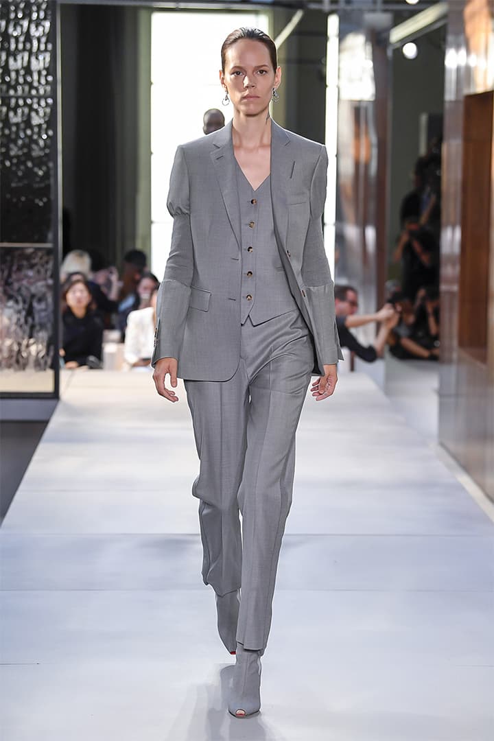 burberry-Riccardo Tisci -ss2019-lfw