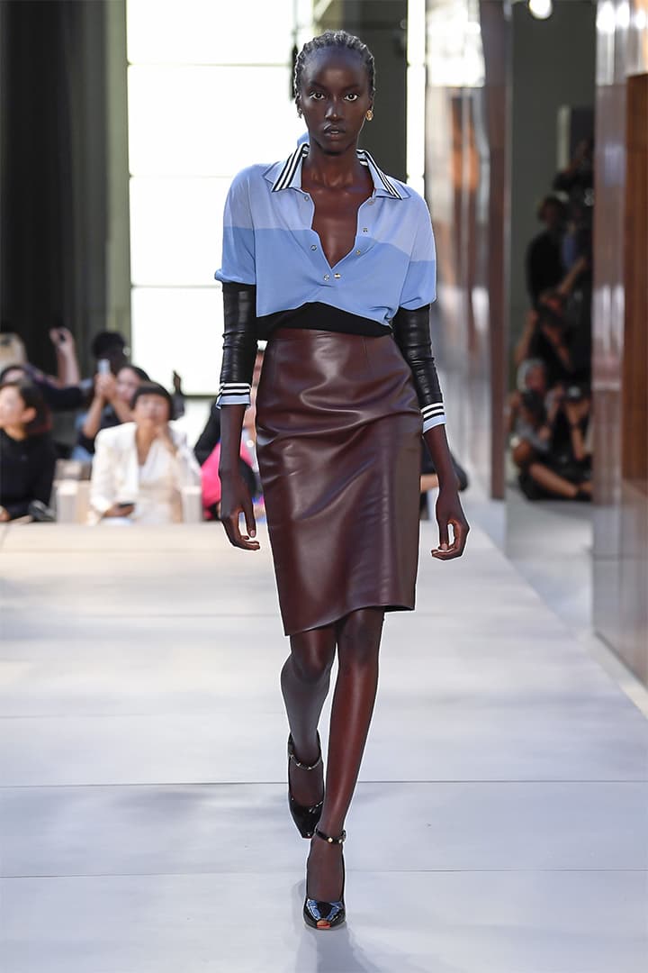 burberry-Riccardo Tisci -ss2019-lfw