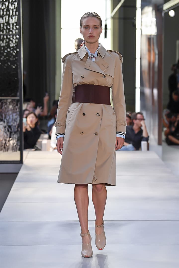 burberry-Riccardo Tisci -ss2019-lfw
