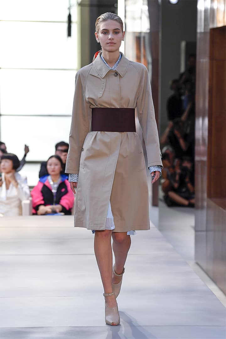 burberry-Riccardo Tisci -ss2019-lfw