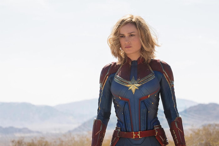 Avengers 救星來了!Marvel 新領袖《Captain Marvel》發佈了這個重要消息!