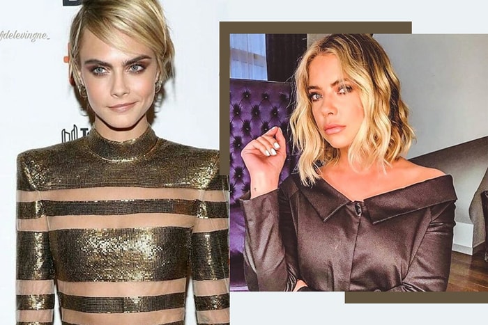 佔有宣言不是真的?Ashley Benson 在 Cara Delevingne 的 IG 留言,原來有人暗中作梗
