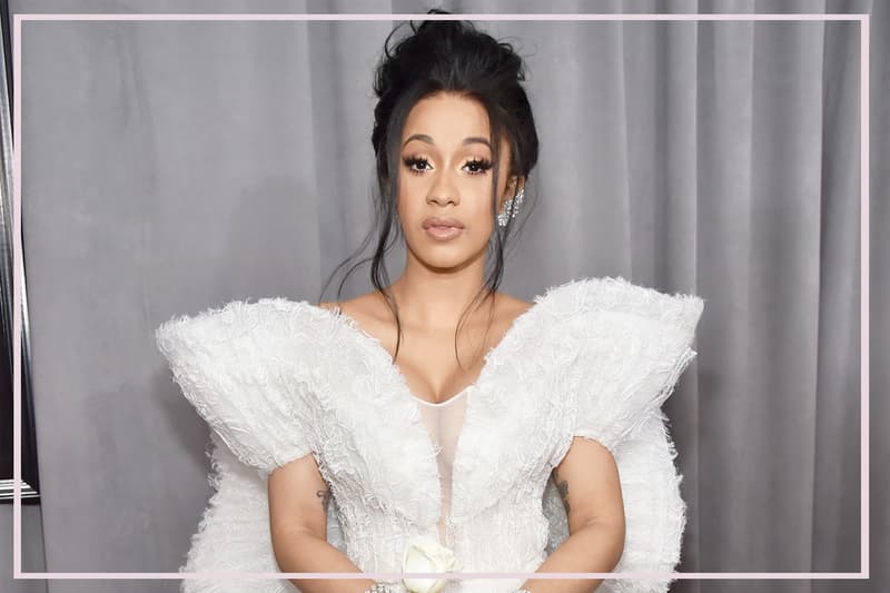Cardi B Makeup Tips Makeup artist Erika La Pearl shaving face makeup prep bright smooth skin