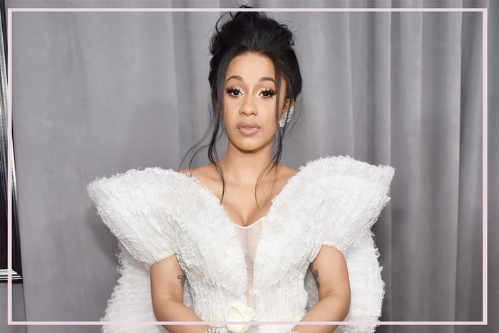 果然是最出位的 Cardi B!是什麼原因讓她會把剃刀用在臉上?