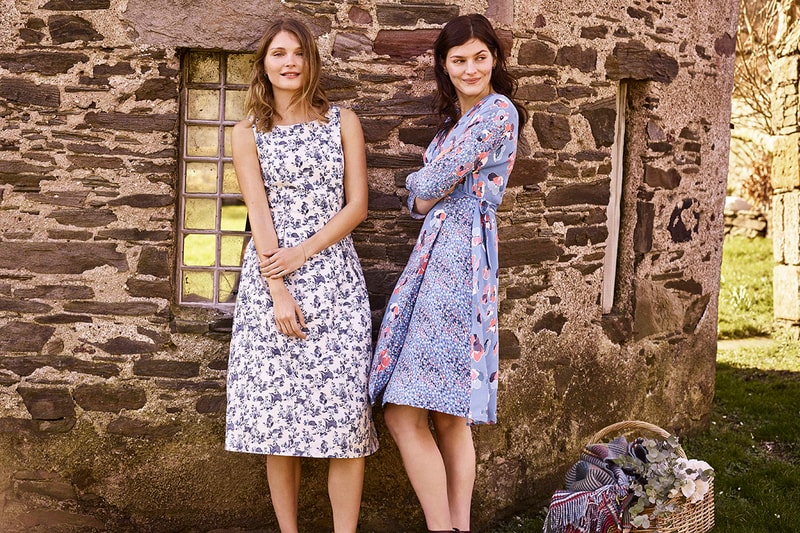 Cath Kidston 秋冬新季單品預覽，穿上身的快樂主義！