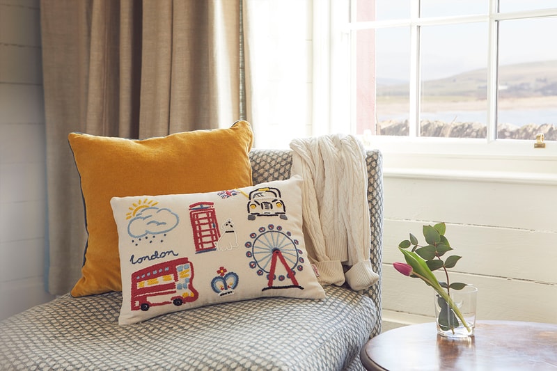 Cath Kidston 秋冬新季單品預覽，穿上身的快樂主義！