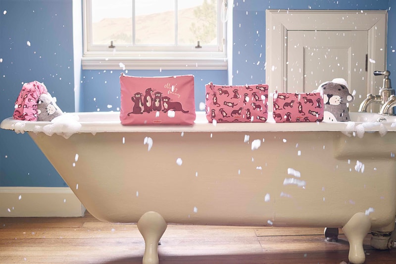 Cath Kidston 秋冬新季單品預覽，穿上身的快樂主義！