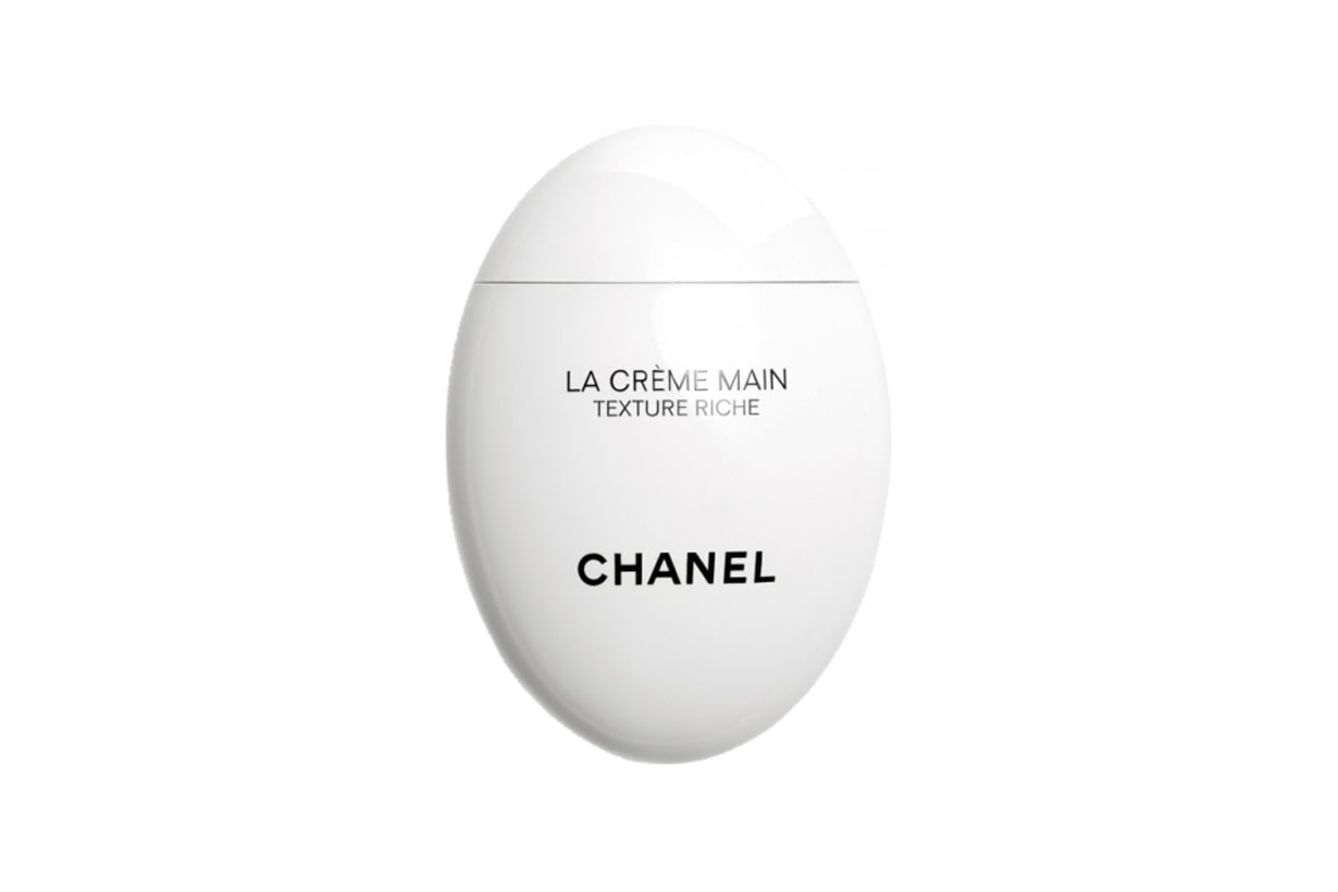 chanel hand cream le creme main chic