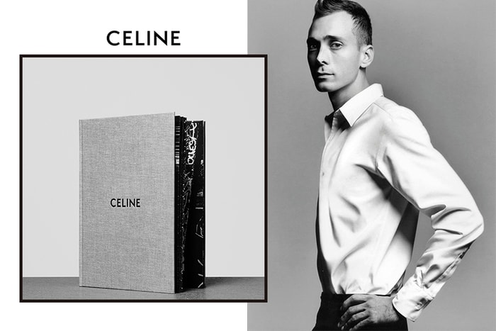 Celine 時裝騷邀請函率先曝光！Hedi Slimane 首個系列似乎是與這個主題有關⋯⋯