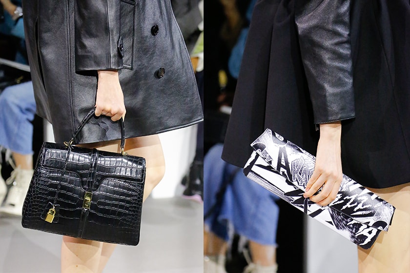Celine by Hedi Slimane SS2019