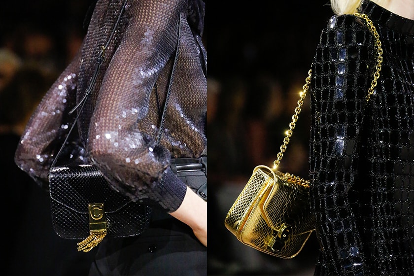 Celine by Hedi Slimane SS2019