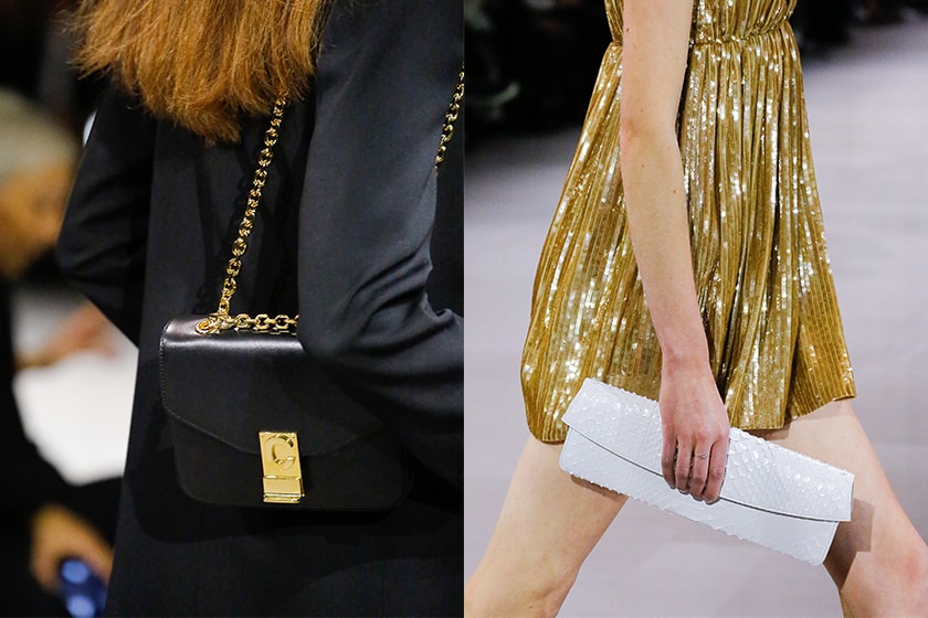 Celine by Hedi Slimane SS2019