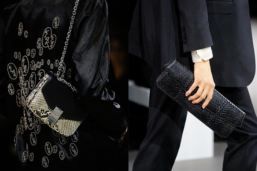 Celine by Hedi Slimane SS2019
