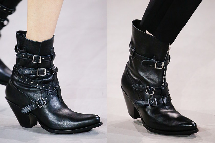 Celine by Hedi Slimane SS2019