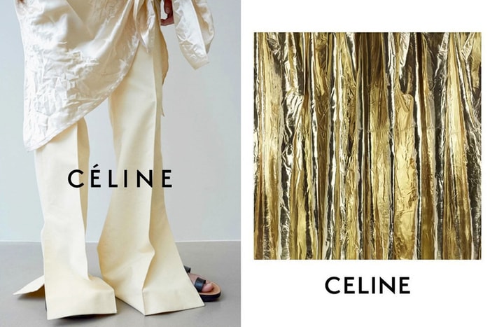 Céline 換上全新 Logo：Phoebe Philo 年代正式終結，Hedi Slimane 即將發佈首個系列！