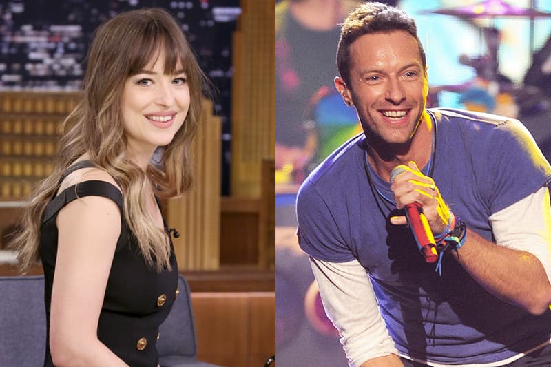dakota johnson chris martin dating confess in love sweet moment tatler