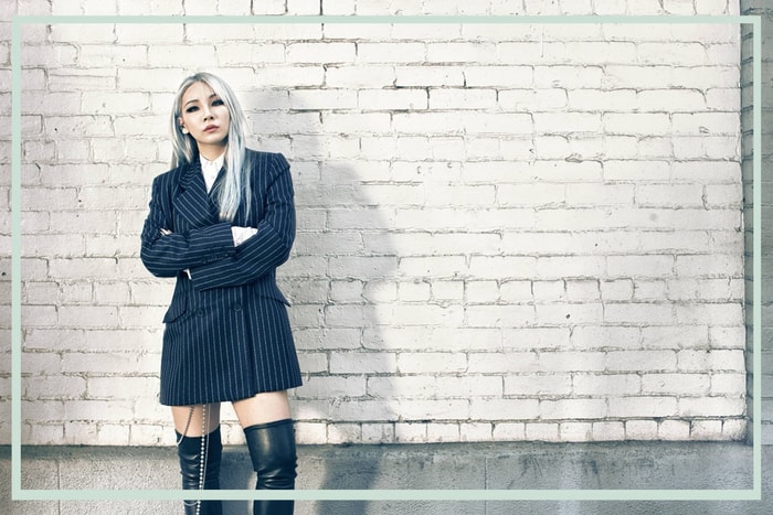 CL 自拍照被指清減不少，酸民：她的手依然像雞腳！
