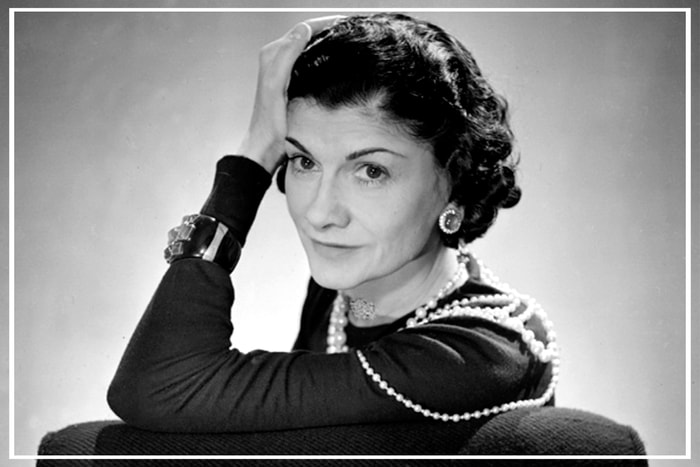 女生們快檢查!這才是 Coco Chanel 認證的時尚衣櫃!