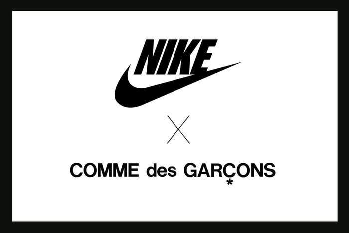 會不會太誇張？COMME des GARÇONS 聯乘 Nike，推出超厚底 Cortez！