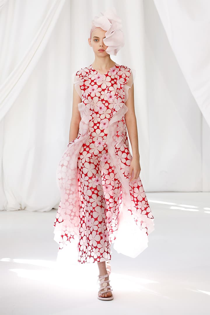 delpozo ss2019 LFW_