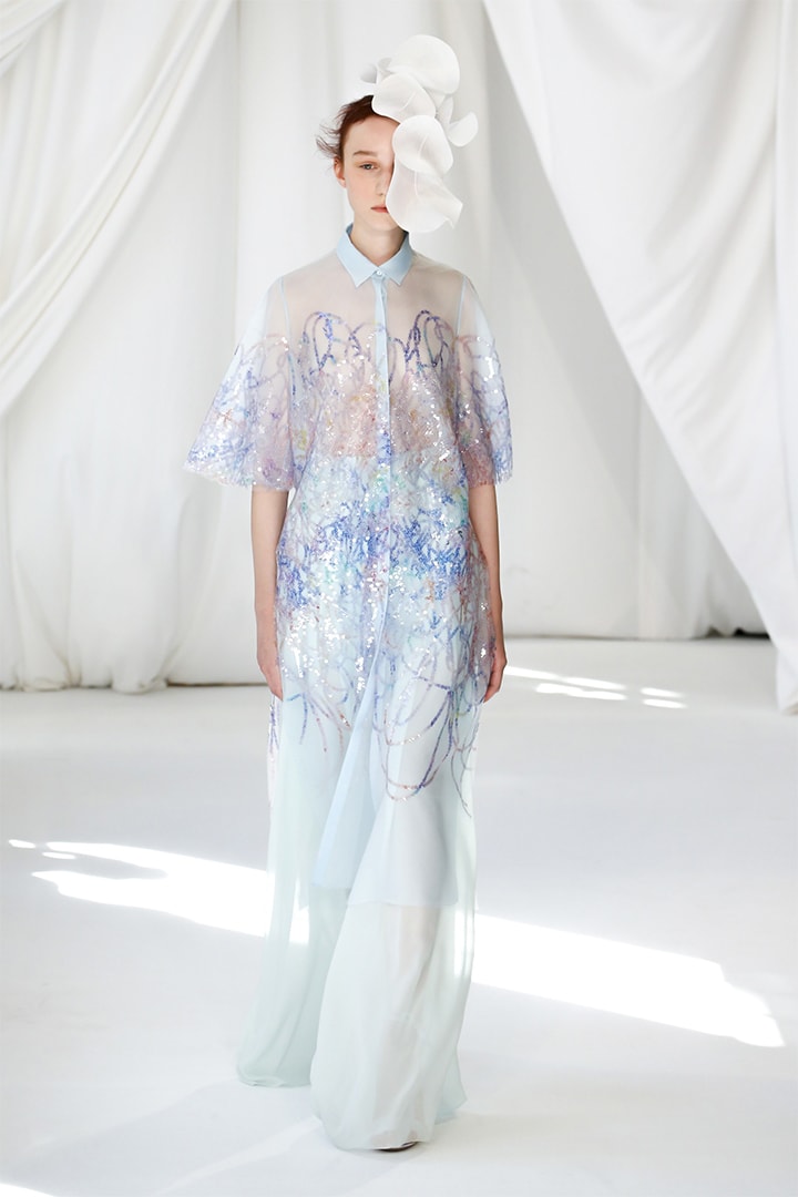 delpozo ss2019 LFW_