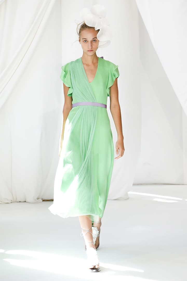 delpozo ss2019 LFW_