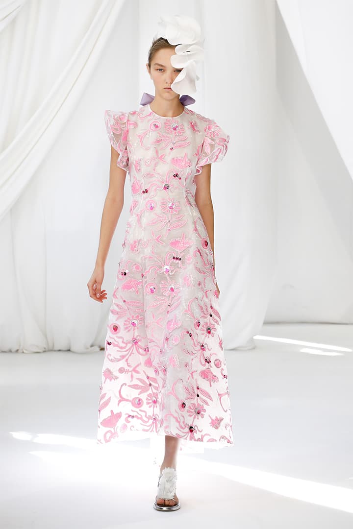 delpozo ss2019 LFW_