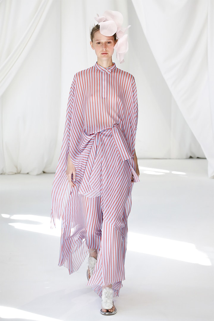 delpozo ss2019 LFW_