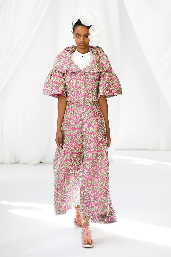 delpozo ss2019 LFW_