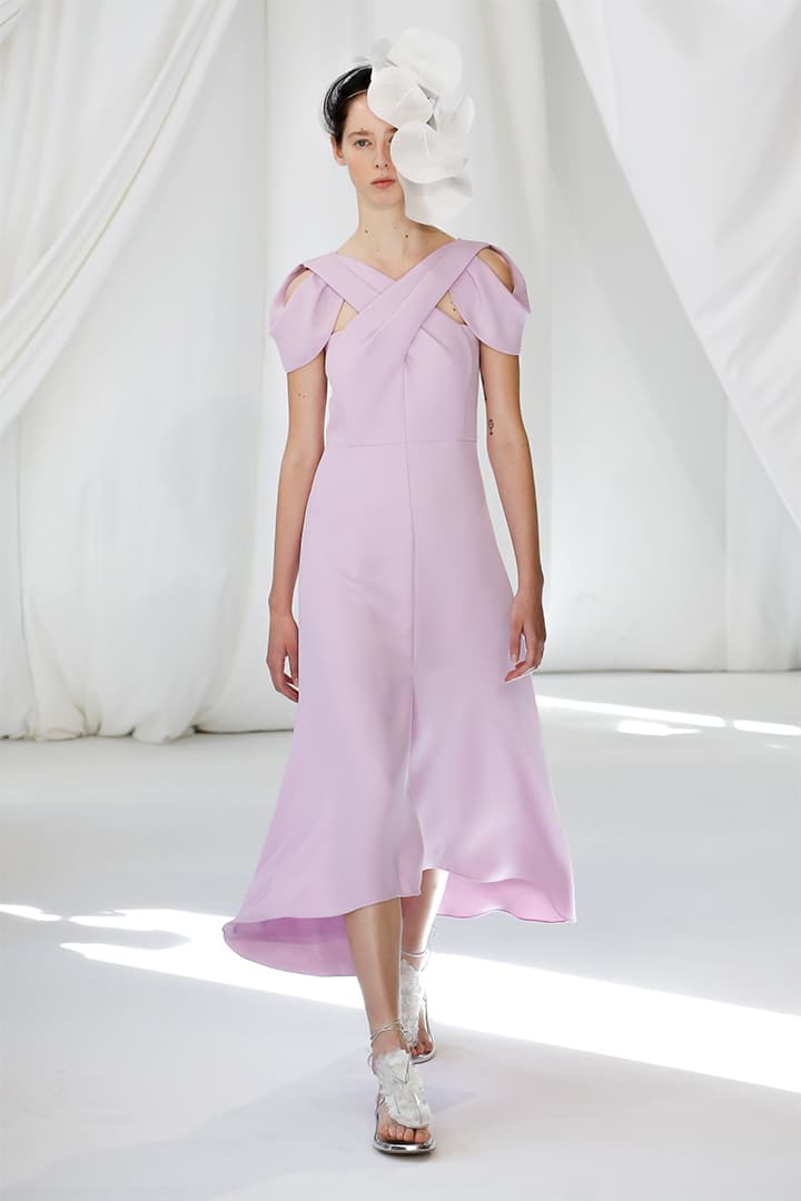 delpozo ss2019 LFW_