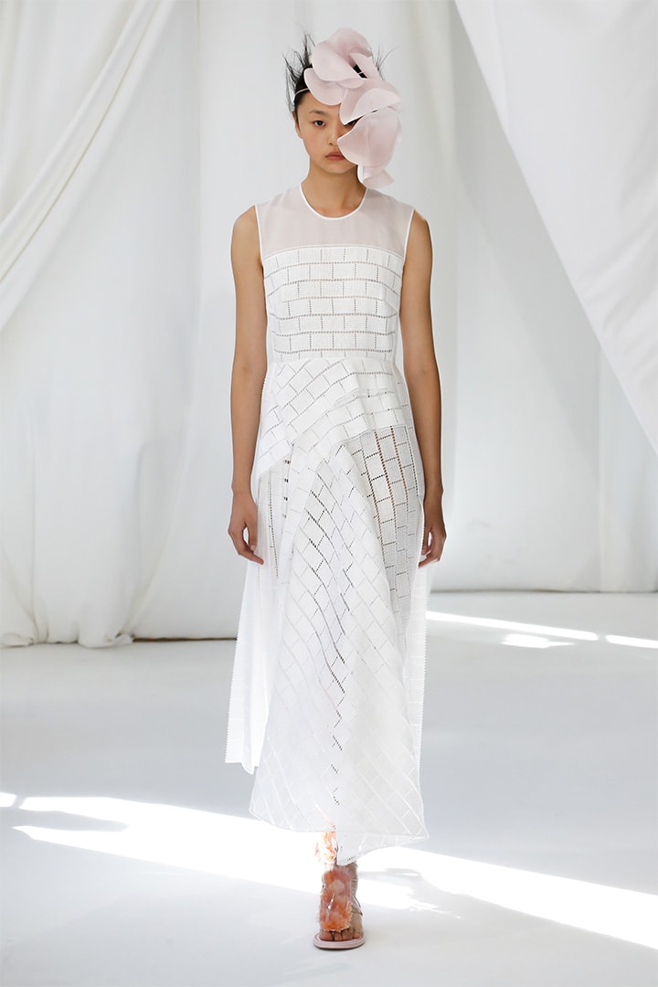 delpozo ss2019 LFW_